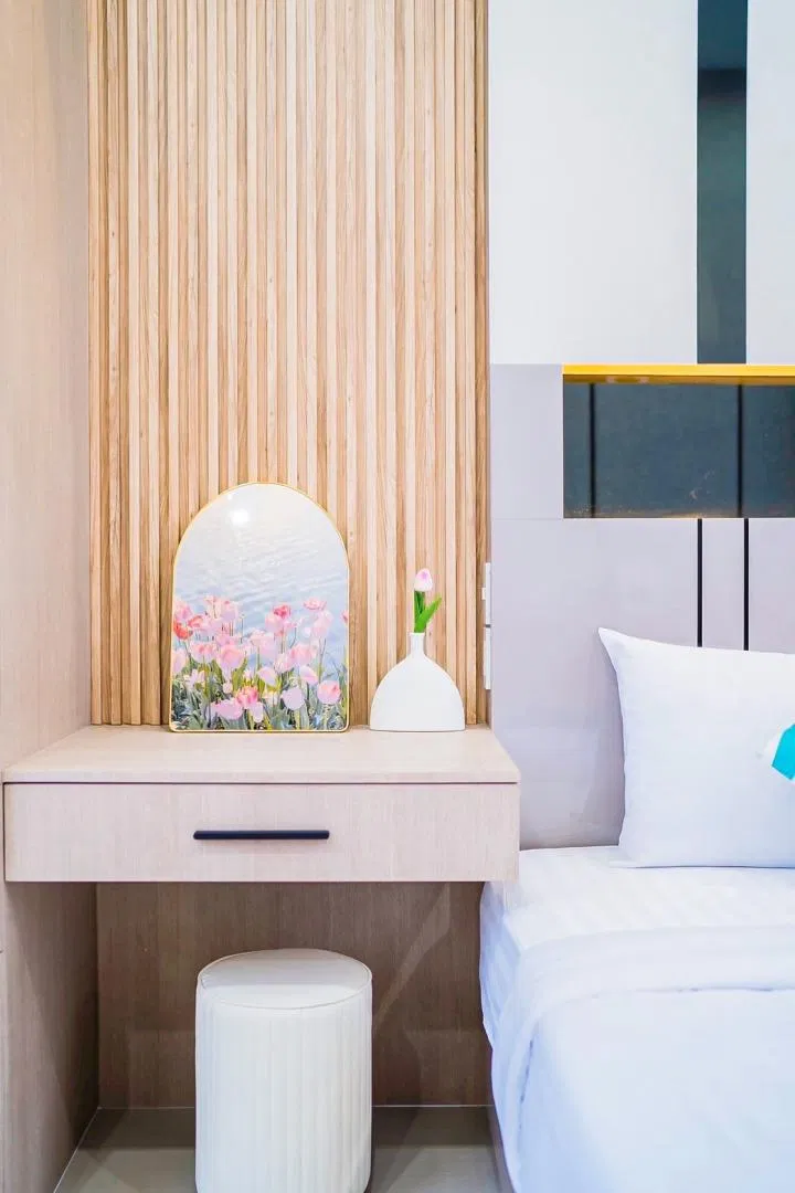 ห้องนอน Cayla House Poolvilla