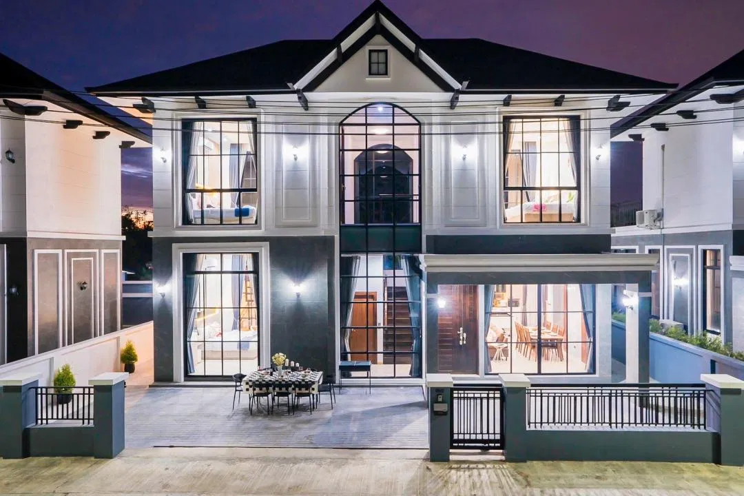 ภายนอก Cayla House Poolvilla