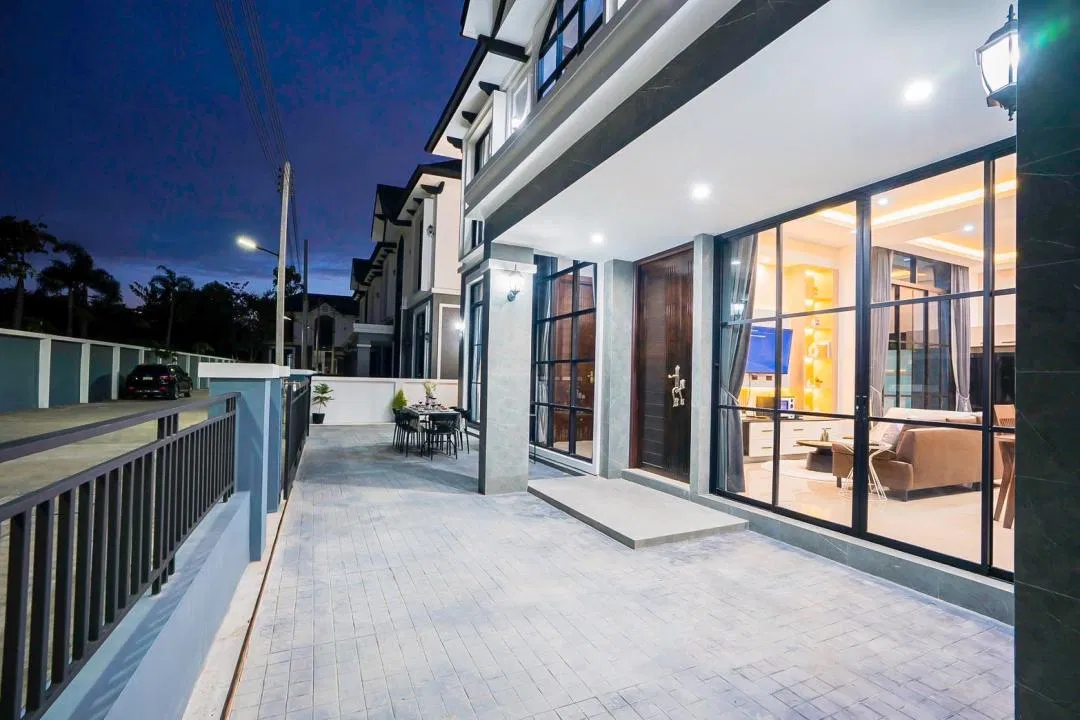 ภายนอก Cayla House Poolvilla