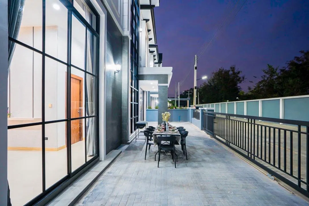 ภายนอก Cayla House Poolvilla