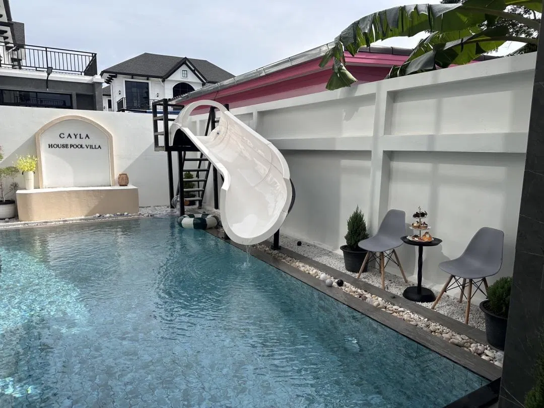 รูปจากลูกค้า Cayla House Poolvilla
