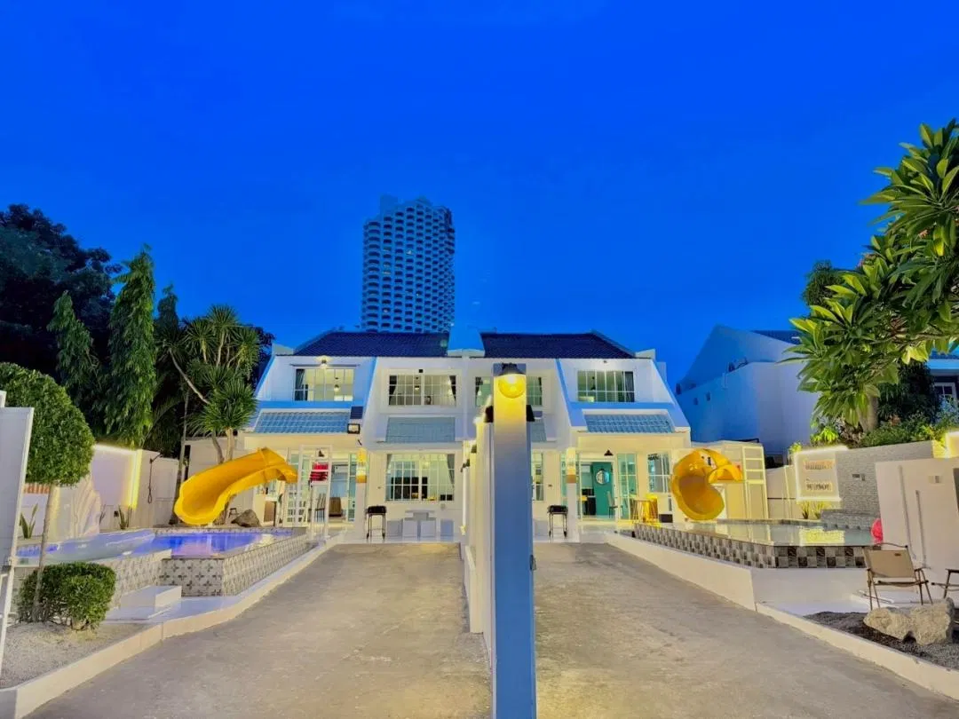 ภายนอก Summer Season Poolvilla