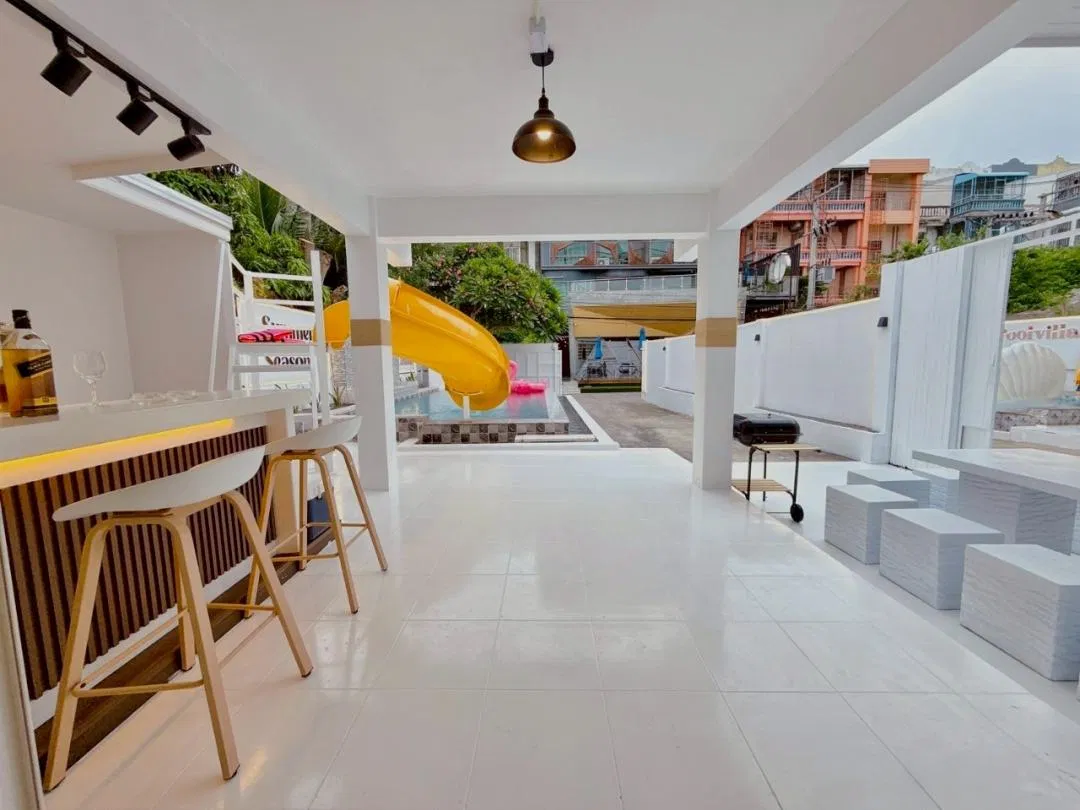 ภายนอก Summer Season Poolvilla