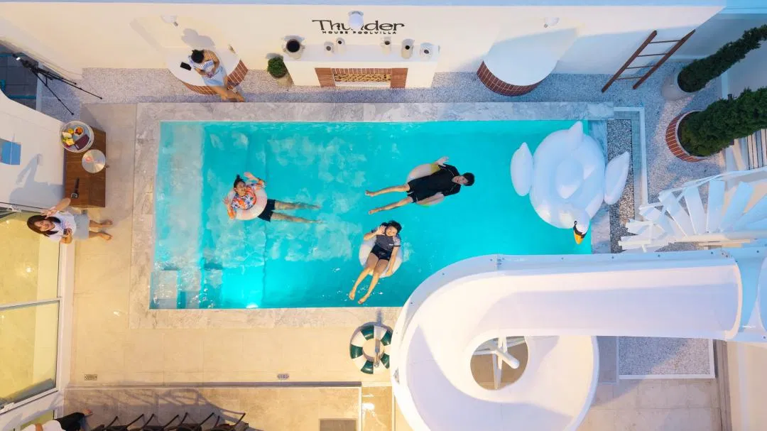 รูปจากลูกค้า Thunder House Poolvilla