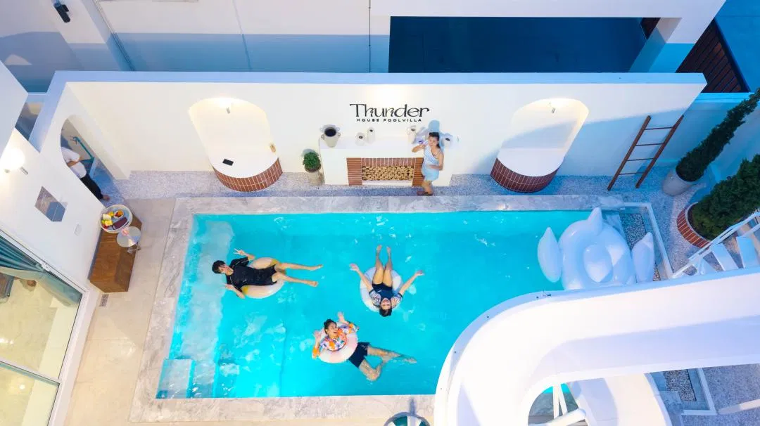 รูปจากลูกค้า Thunder House Poolvilla