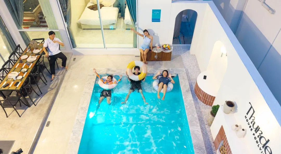 รูปจากลูกค้า Thunder House Poolvilla