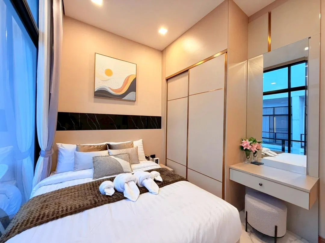 ห้องนอน Chilla villa