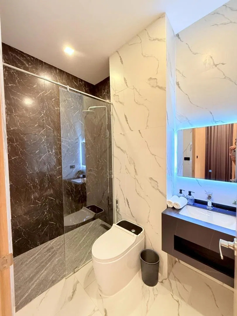 ห้องน้ำ Chilla villa