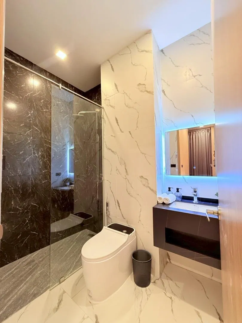 ห้องน้ำ Chilla villa