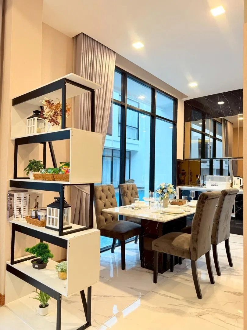 ครัว Chilla villa