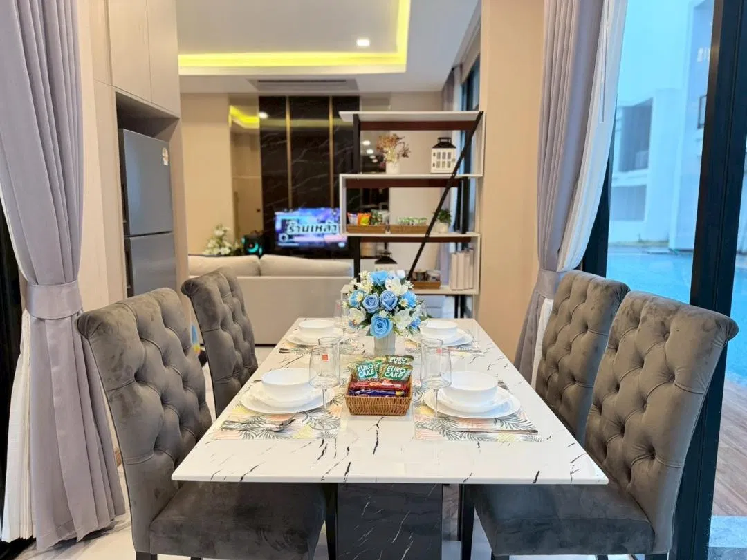 ครัว Chilla villa