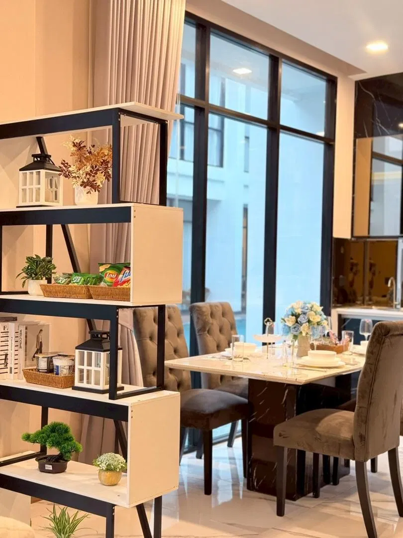 ครัว Chilla villa