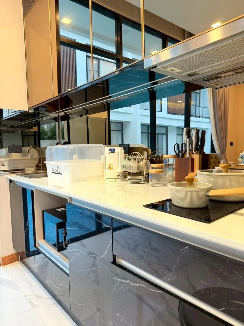 ครัว Chilla villa