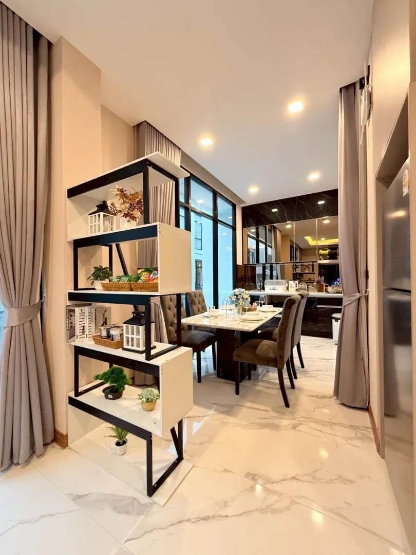 ครัว Chilla villa