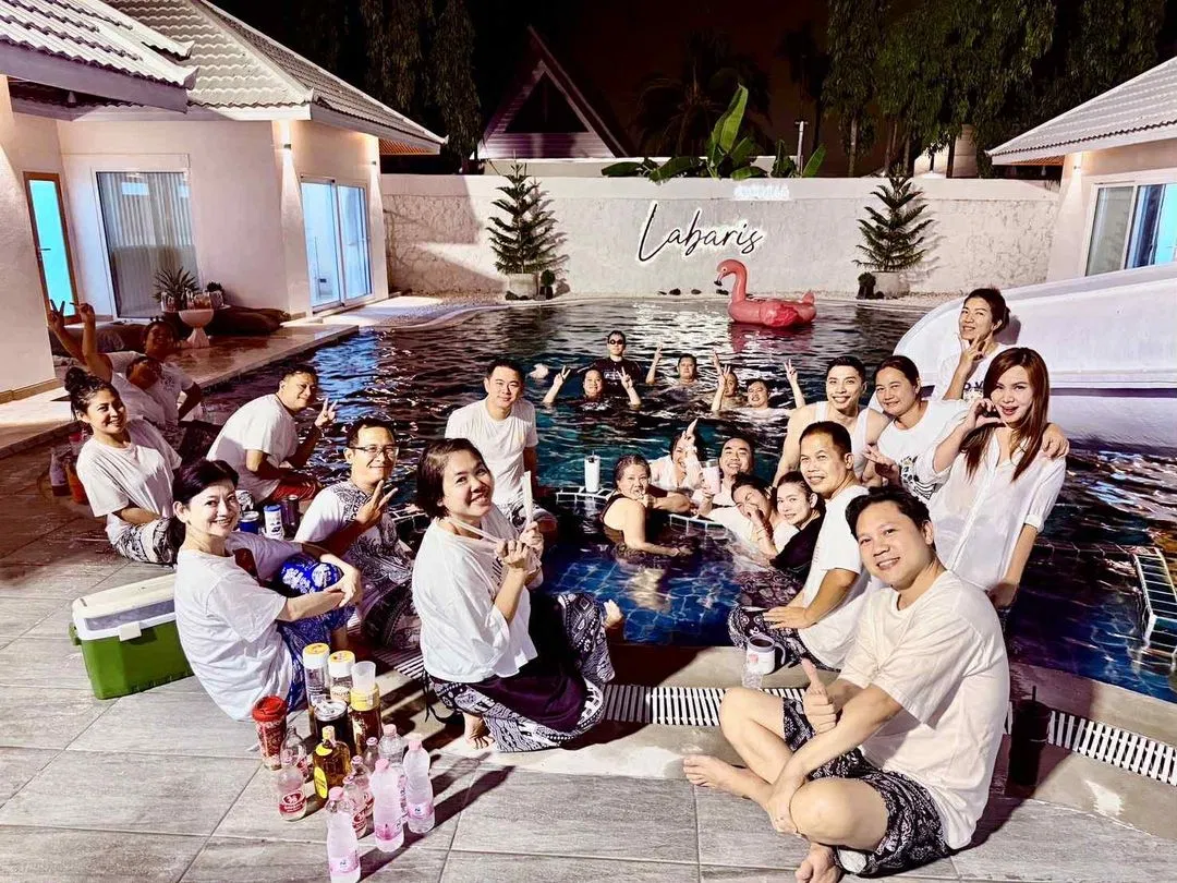 รูปจากลูกค้า Labaris poolvilla