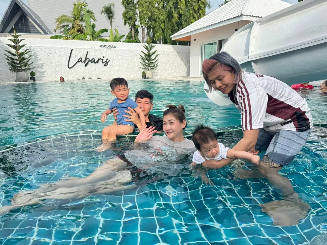 รูปจากลูกค้า Labaris poolvilla