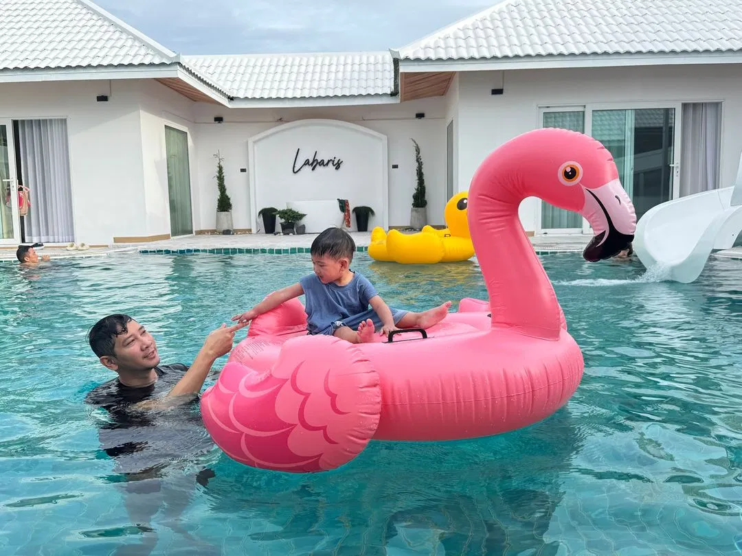 รูปจากลูกค้า Labaris poolvilla