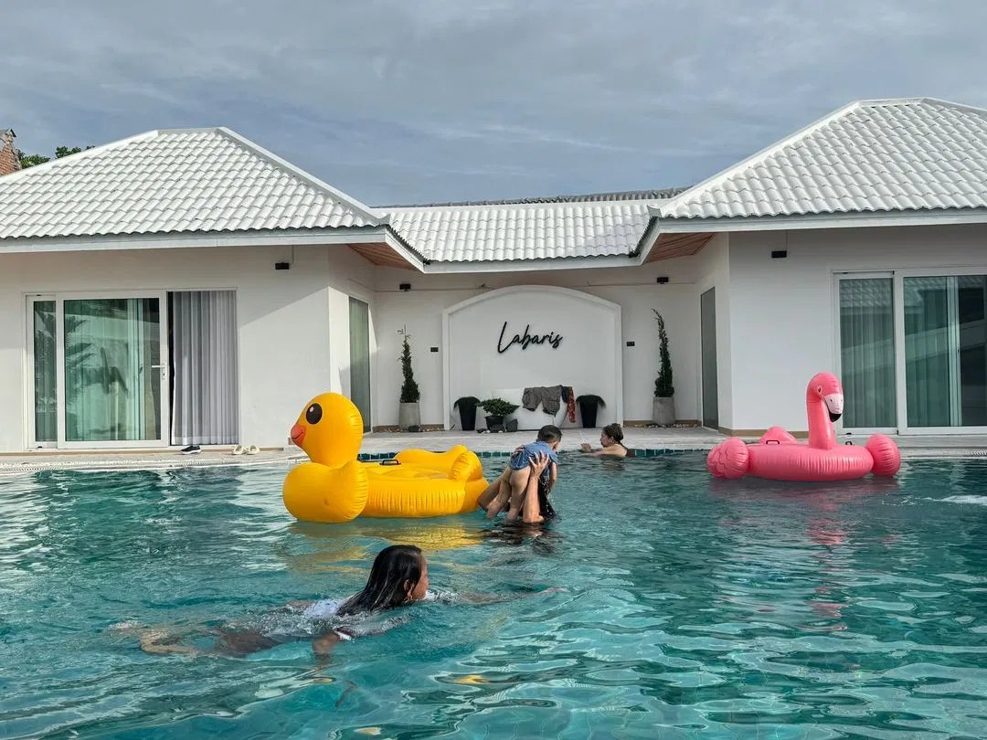 รูปจากลูกค้า Labaris poolvilla