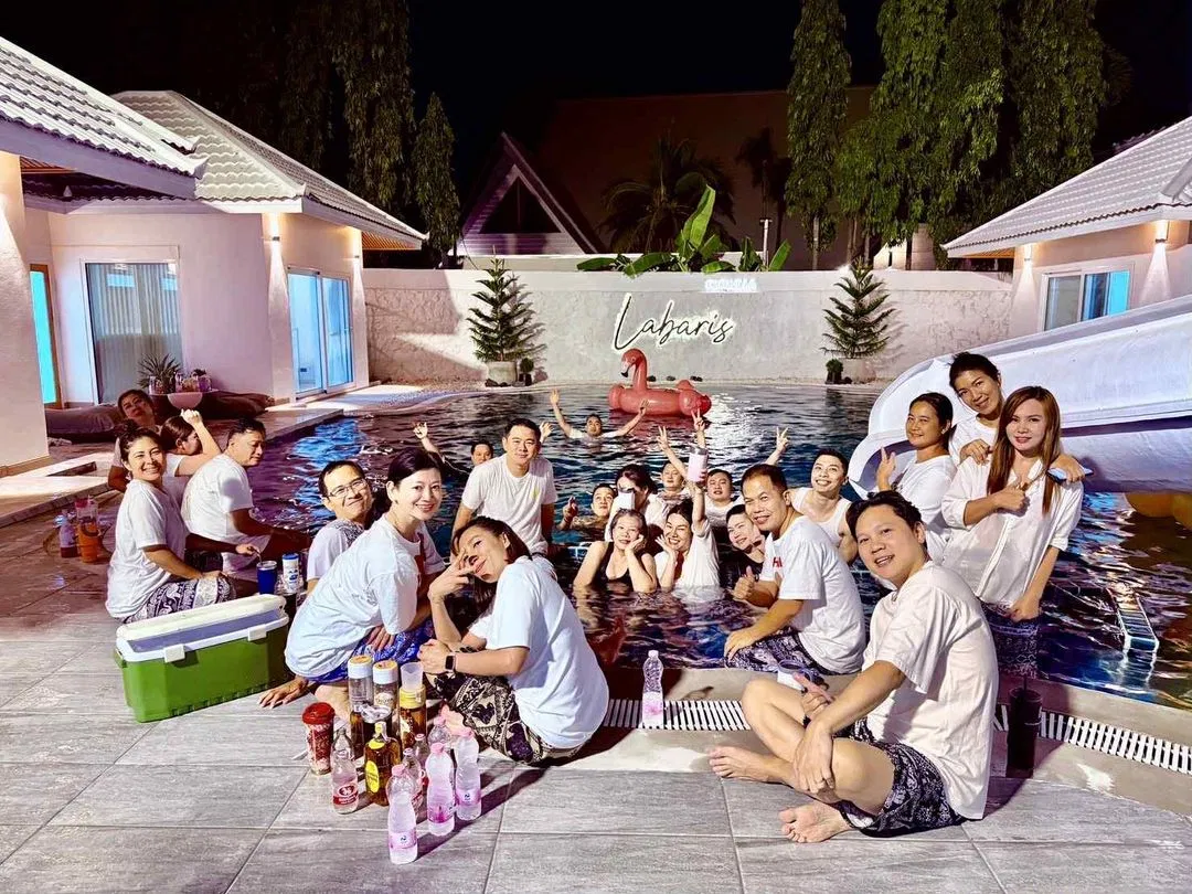 รูปจากลูกค้า Labaris poolvilla