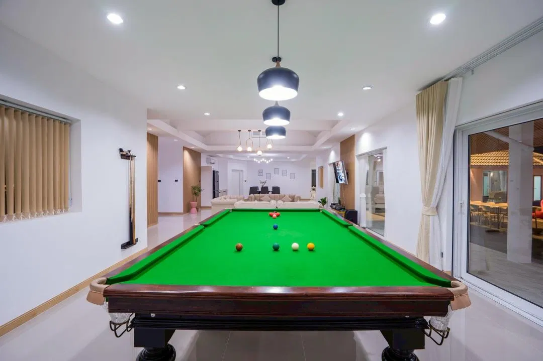 ภายใน Labaris poolvilla