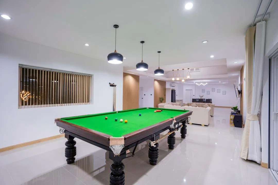 ภายใน Labaris poolvilla