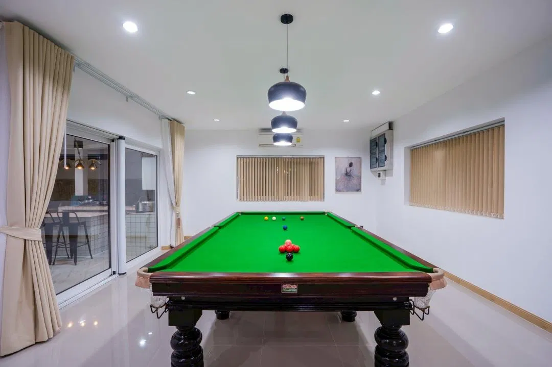 ภายใน Labaris poolvilla