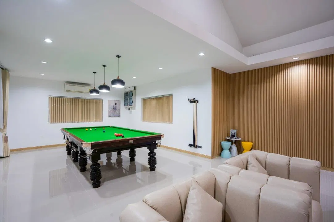 ภายใน Labaris poolvilla