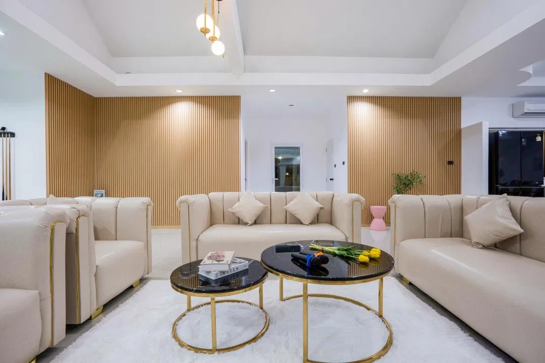 ภายใน Labaris poolvilla