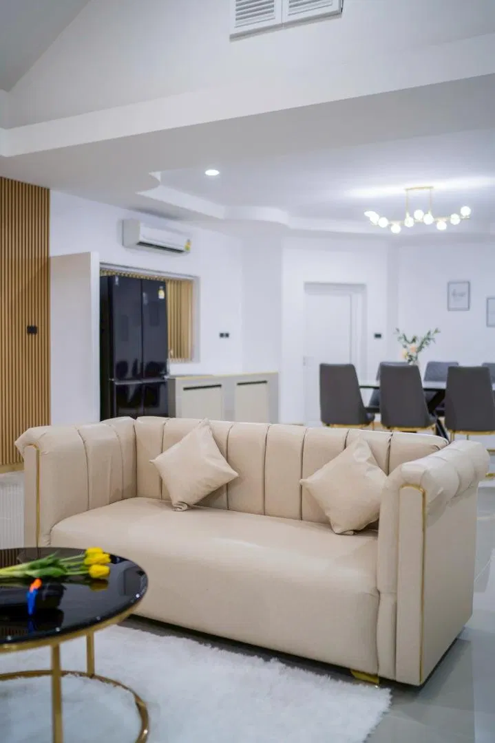 ภายใน Labaris poolvilla