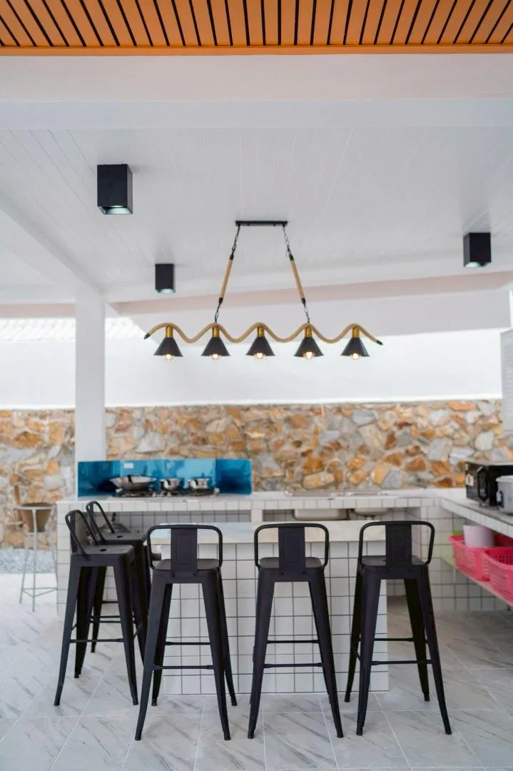 ครัว Labaris poolvilla