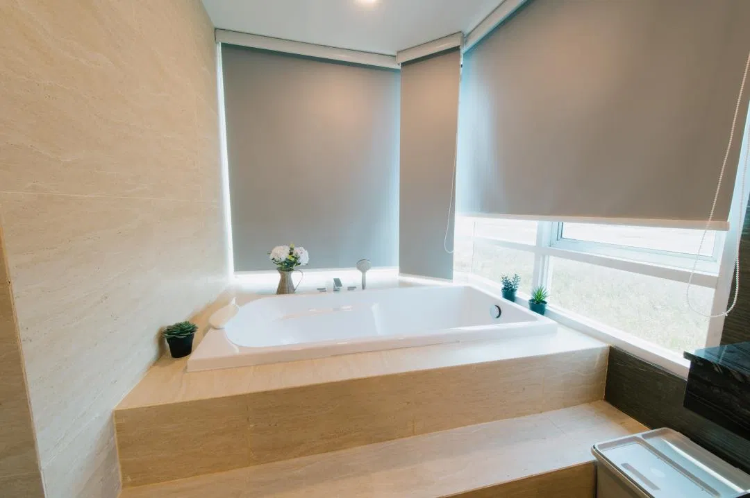 ห้องน้ำ Aria Pool Villa (อาร์เรีย พูลวิลล่า)