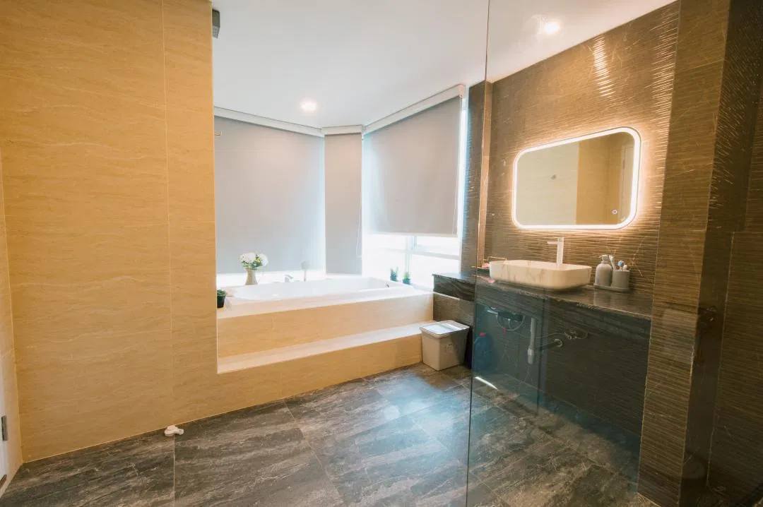 ห้องน้ำ Aria Pool Villa (อาร์เรีย พูลวิลล่า)