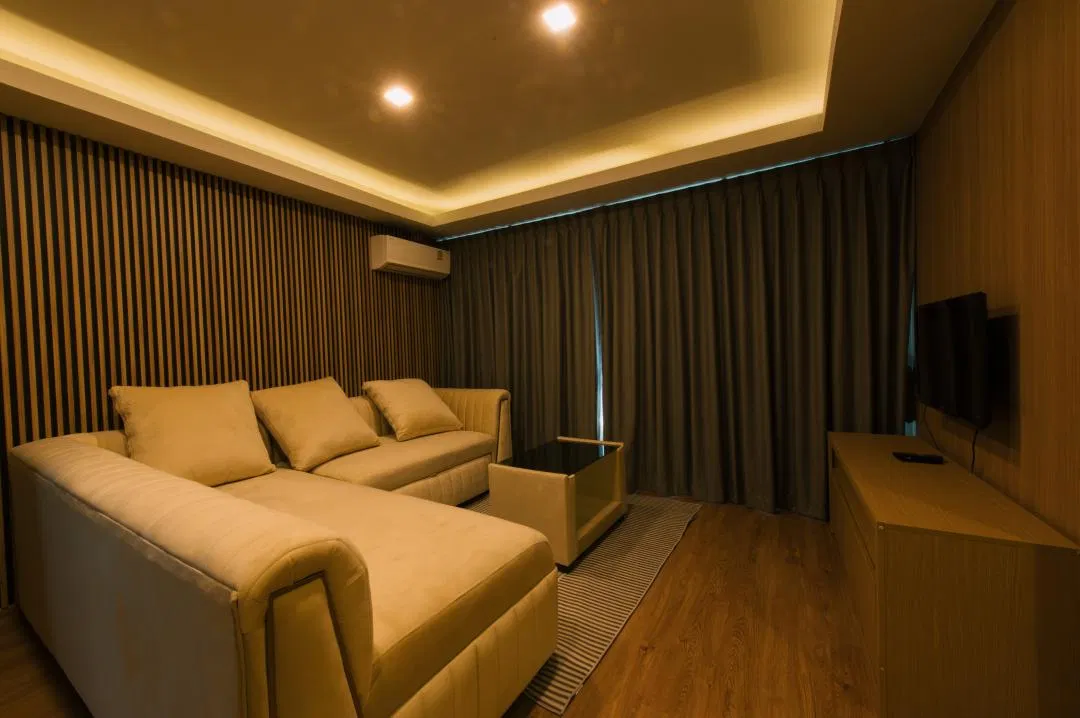 ภายใน Aria Pool Villa (อาร์เรีย พูลวิลล่า)