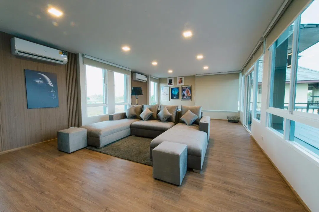 ภายใน Aria Pool Villa (อาร์เรีย พูลวิลล่า)