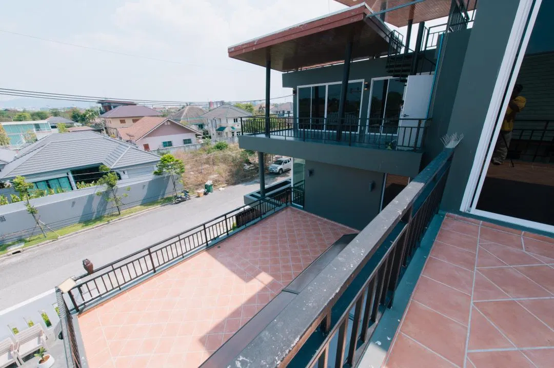 ภายนอก Aria Pool Villa (อาร์เรีย พูลวิลล่า)