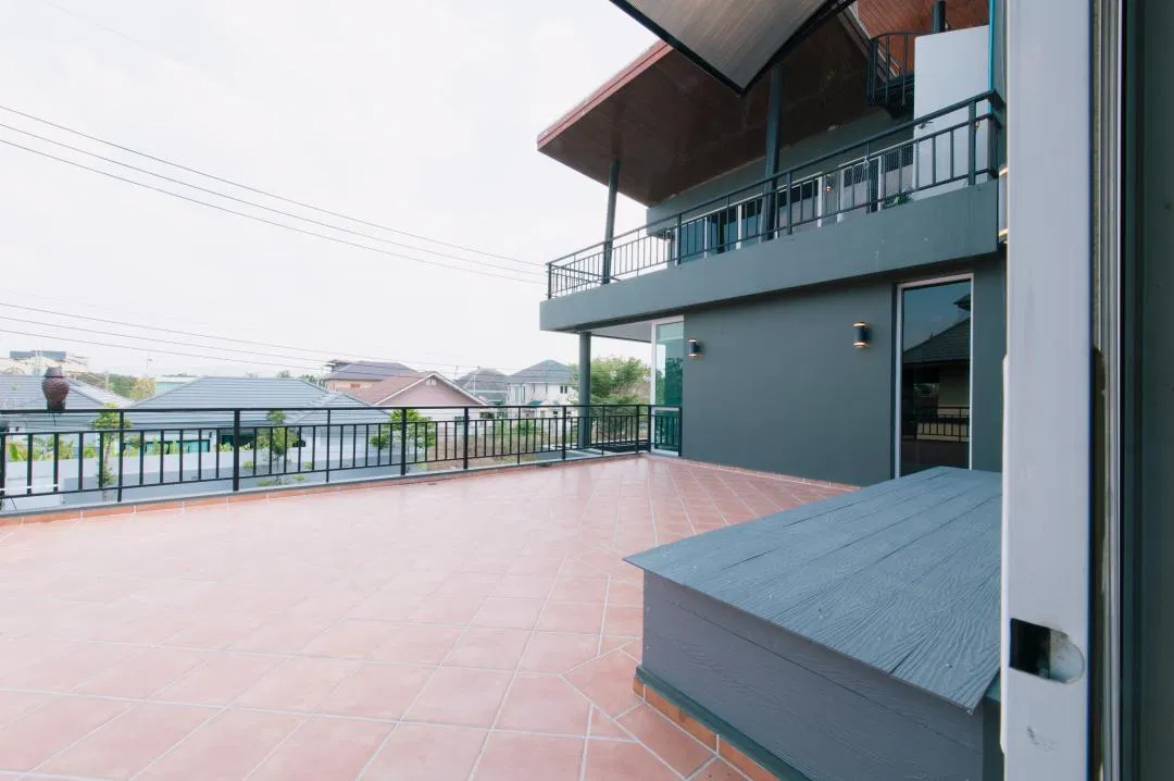 ภายนอก Aria Pool Villa (อาร์เรีย พูลวิลล่า)