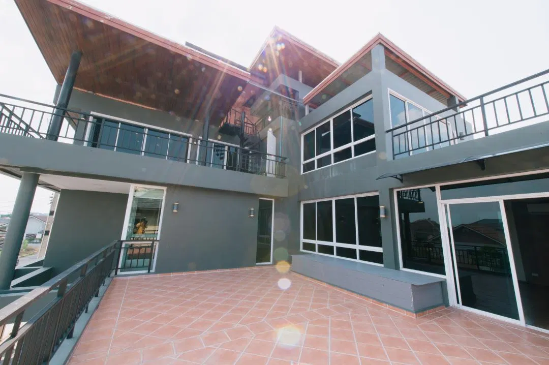 ภายนอก Aria Pool Villa (อาร์เรีย พูลวิลล่า)