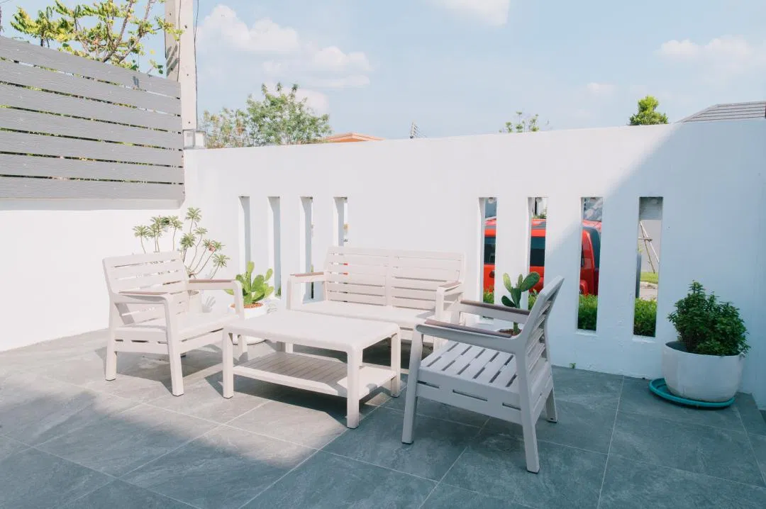 ภายนอก Aria Pool Villa (อาร์เรีย พูลวิลล่า)