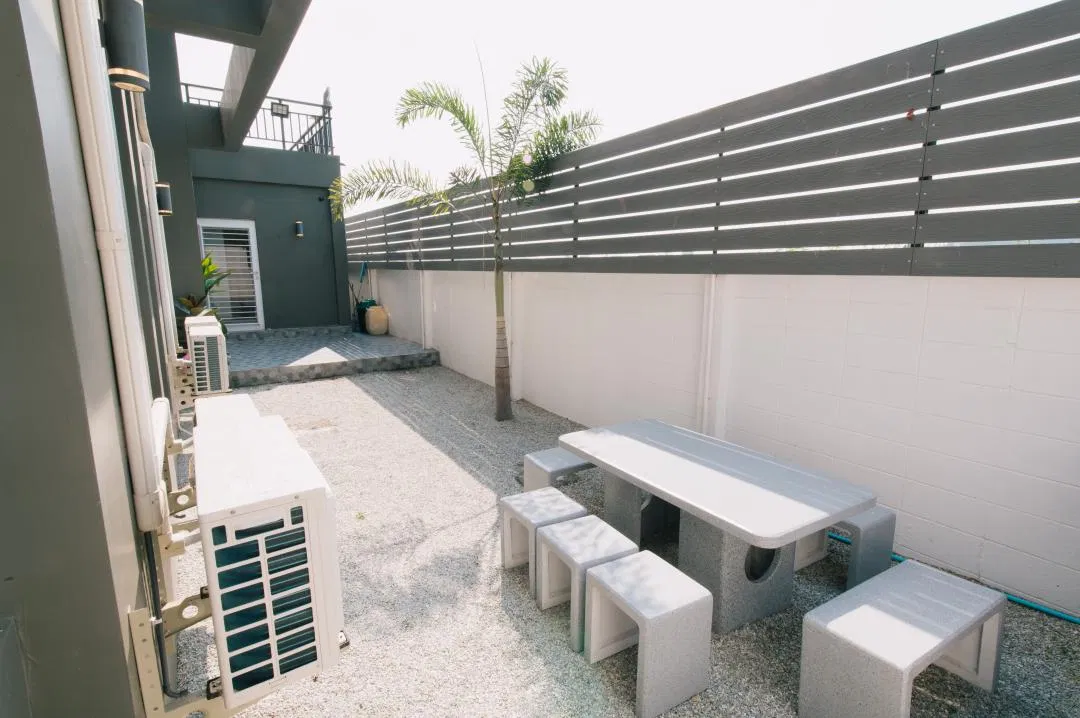 ภายนอก Aria Pool Villa (อาร์เรีย พูลวิลล่า)