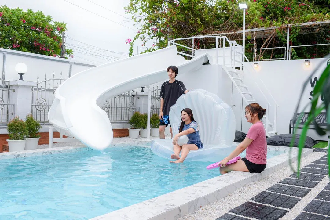 รูปจากลูกค้า White Sugar