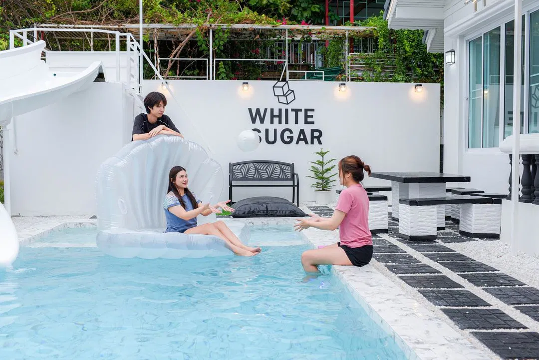รูปจากลูกค้า White Sugar