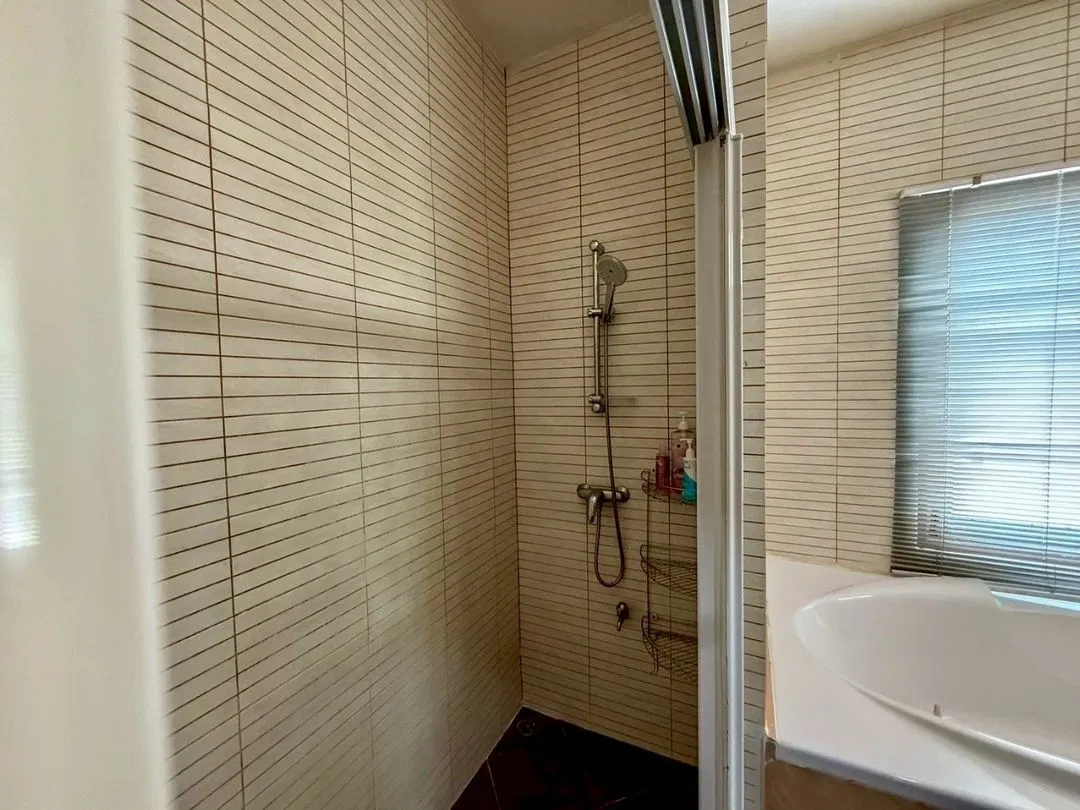 ห้องน้ำ Horizon Pool Villa Bangsaray