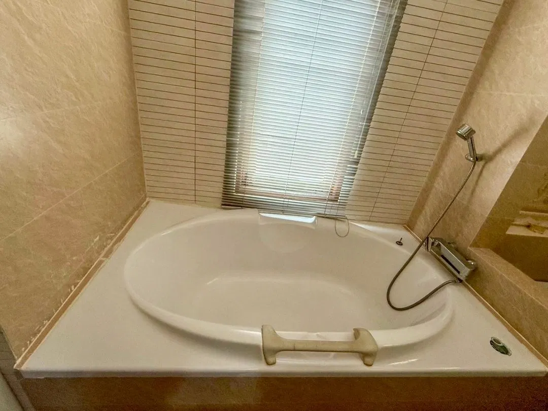 ห้องน้ำ Horizon Pool Villa Bangsaray