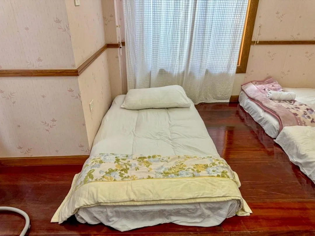 ห้องนอน Horizon Pool Villa Bangsaray