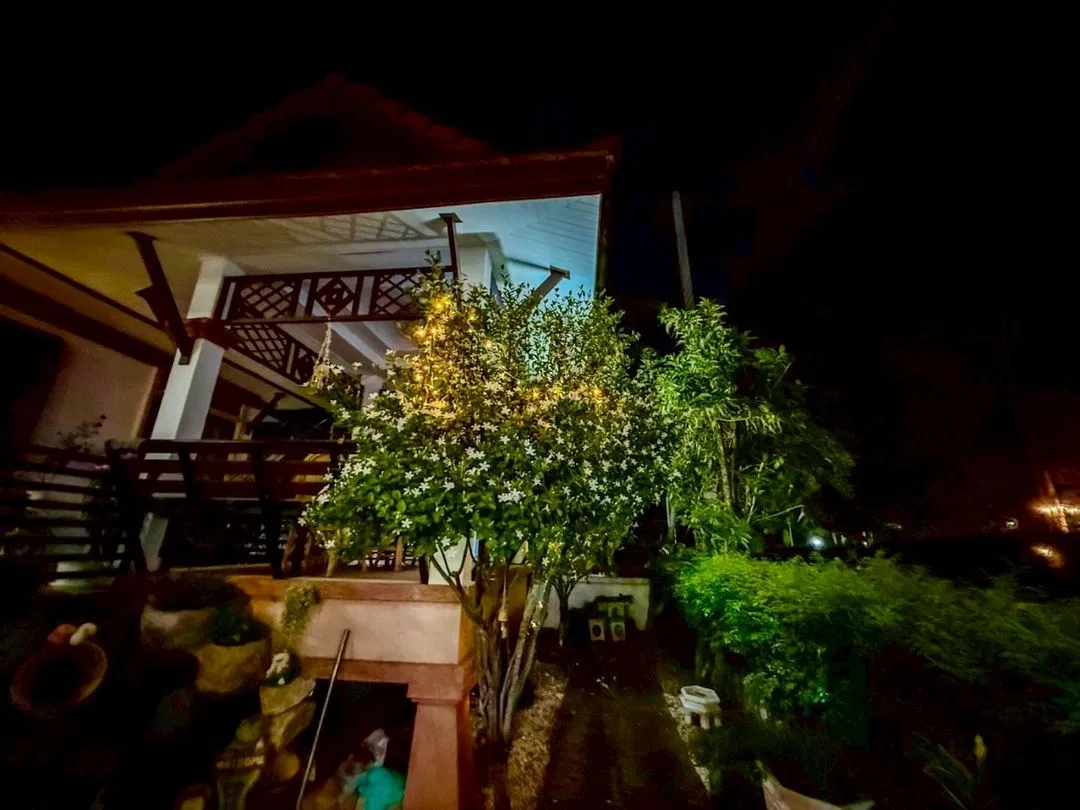 ภายนอก Horizon Pool Villa Bangsaray