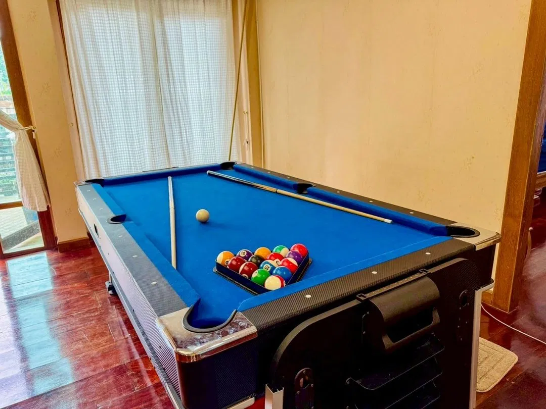 ภายใน Horizon Pool Villa Bangsaray