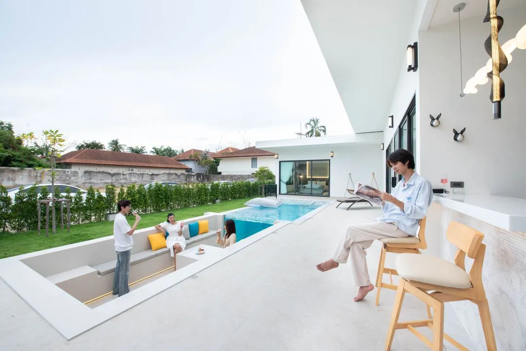 รูปจากลูกค้า Olive Poolvilla 2