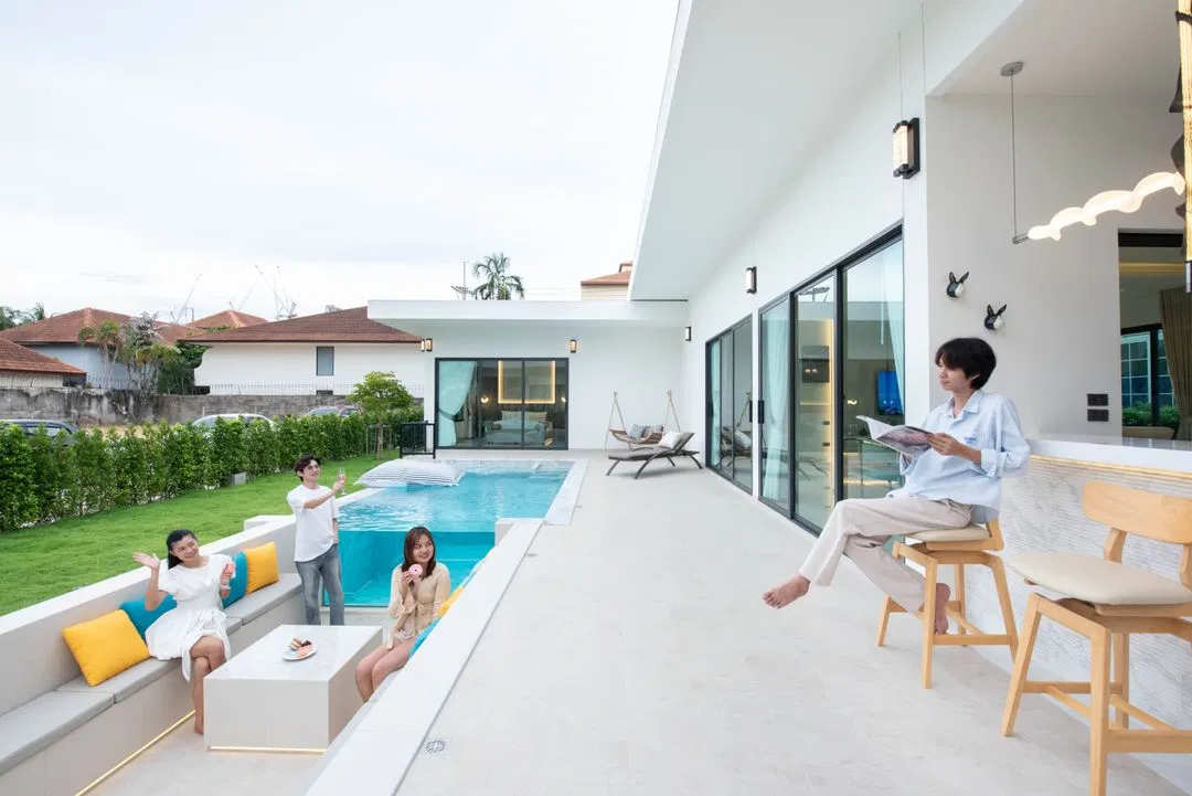 รูปจากลูกค้า Olive Poolvilla 2