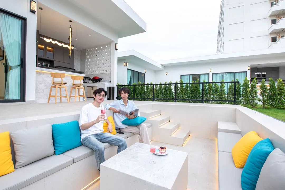 รูปจากลูกค้า Olive Poolvilla 2