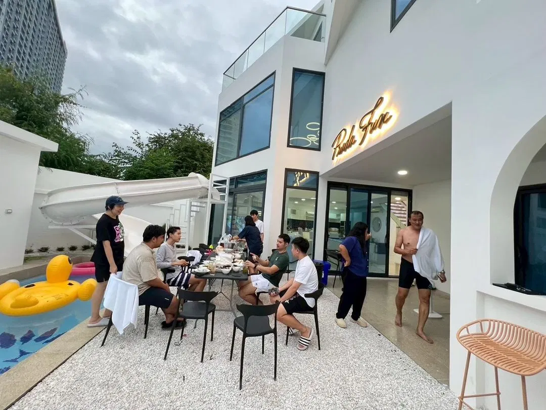 รูปจากลูกค้า Prada Fun Pool Villa